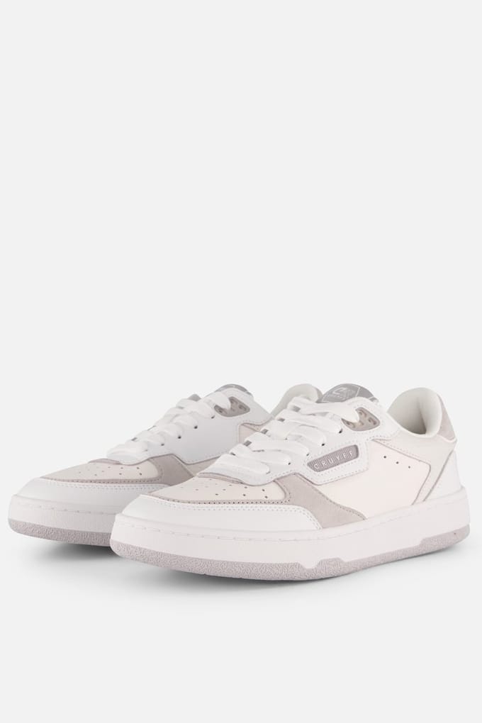 Cruyff Volteria Sneakers wit Synthetisch - Maat 43