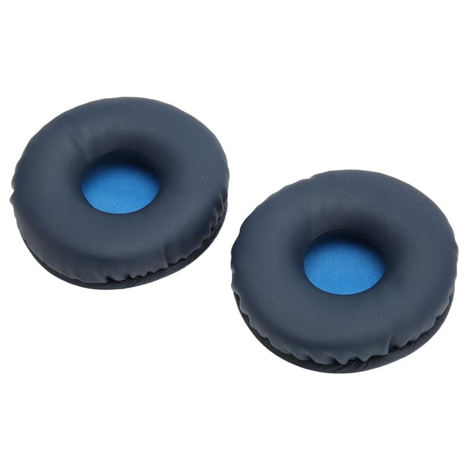 Oorkussens voor hoofdtelefoons, eiwitleer, memory foam, vervangende oorkussens voor de WH XB700 Wireless black