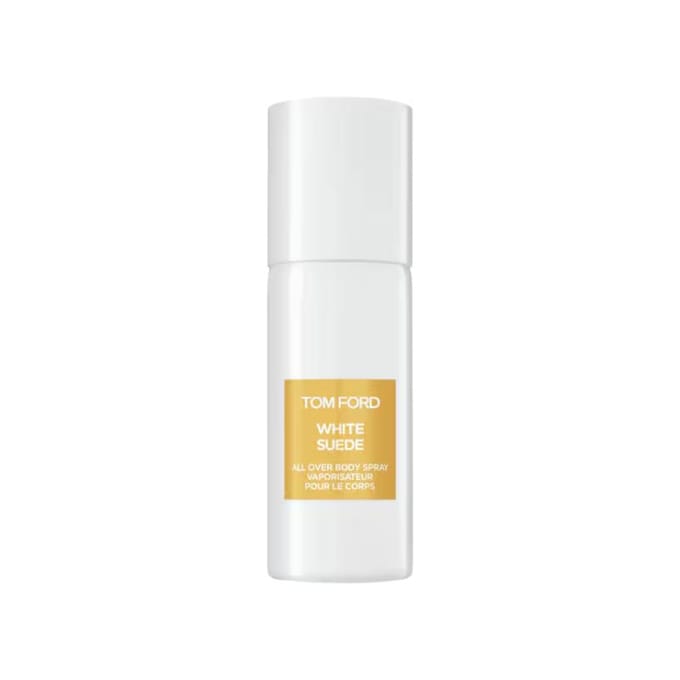 TOM FORD Sunshine Amber Parfum Deodorant tegen Lichaamsgeur 150ml White Suede 150ml