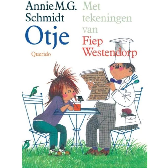 Otje - Annie M.G. Schmidt