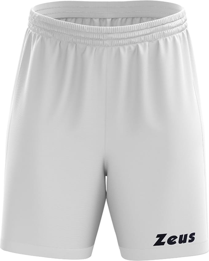 Short/sportbroek/korte broek, Wit, maat XXS (140/146)