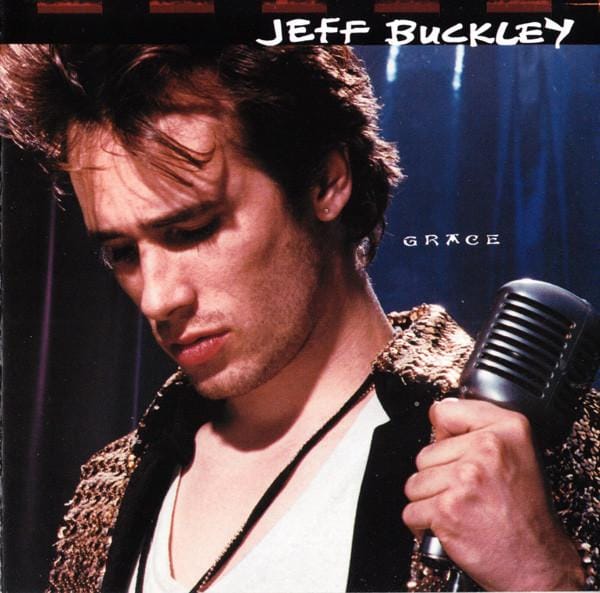 CD JEFF BUCKLEY  Grace CK57528 Columbia 1994 VS Rock brown