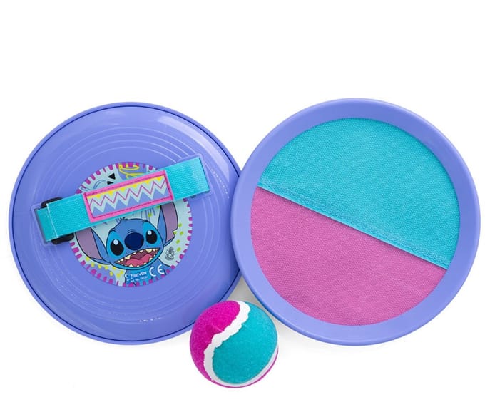 Lilo & Stitch catch ball spel