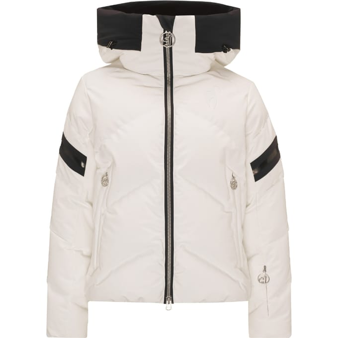Toni Sailer Womens Helena Stretch Ski Jacket
