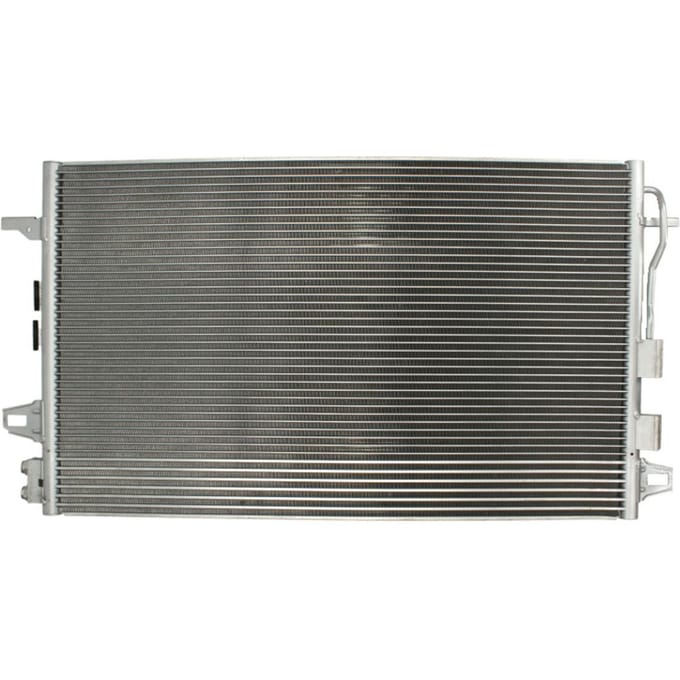 Condensator, airconditioning NISSENS 94929