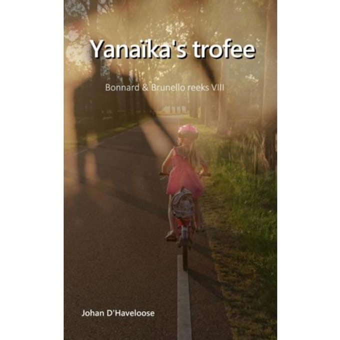 Yanaïka's Trofee - Bonnard & Brunello - Johan D'HAVELOOSE
