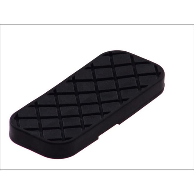 Pedaalrubber, gaspedaal HANS PRIES 111 479
