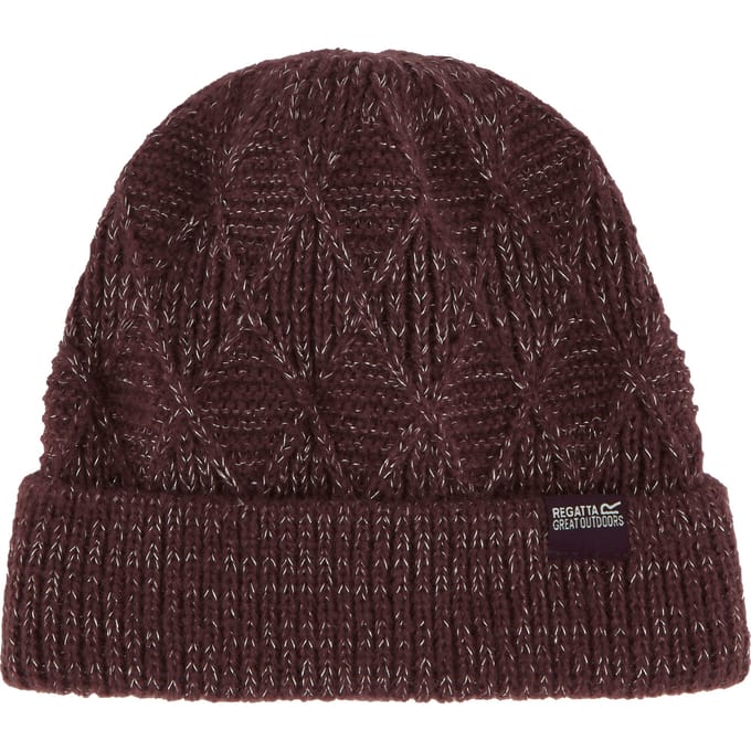 Regatta Dames Multimix Beanie (Vijg)
