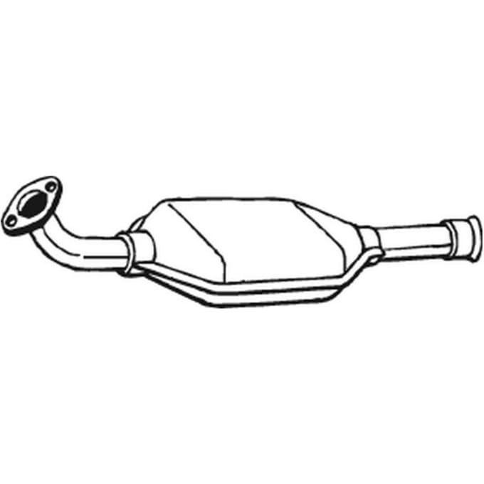 Katalysator BOSAL 099-609