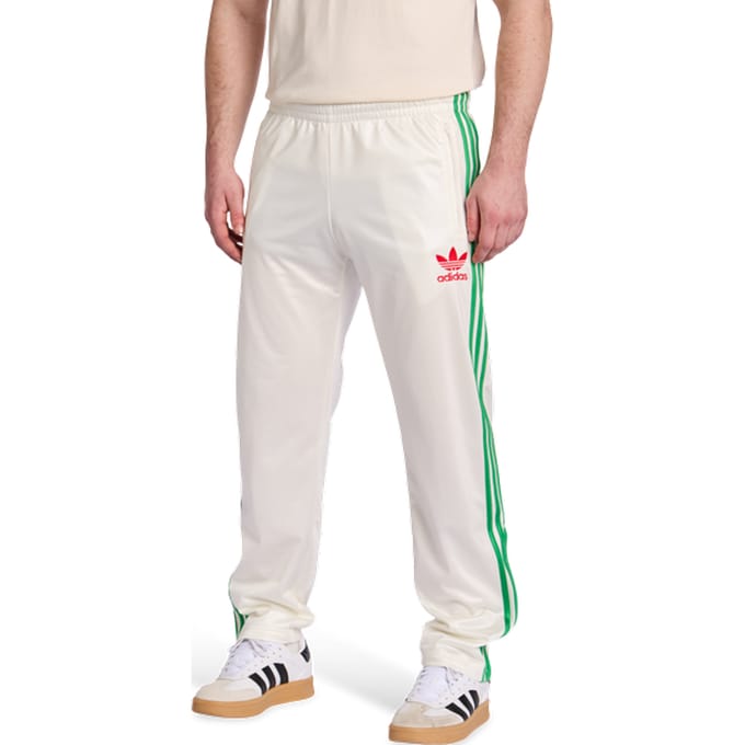 Adidas Chile 62 Broeken Heren - Wit - Maat M