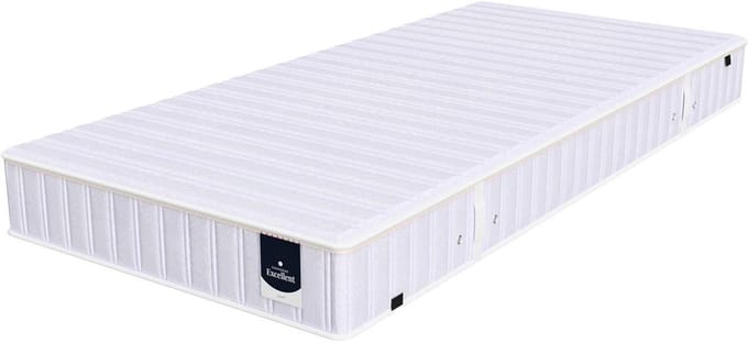 Goossens Goossens Excellent Pocketveringmatras 70 x 200 cm