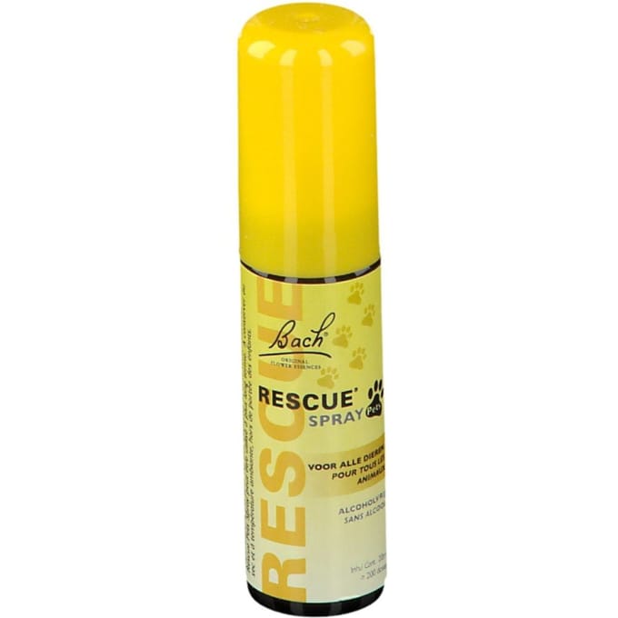 Bach Rescue Spray Pets - 20ml