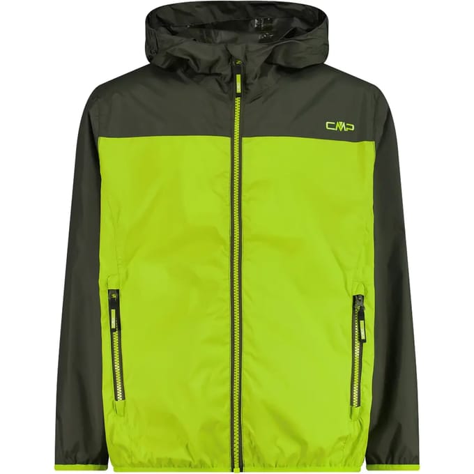 Opvouwbaar waterdicht kinderjack CMP