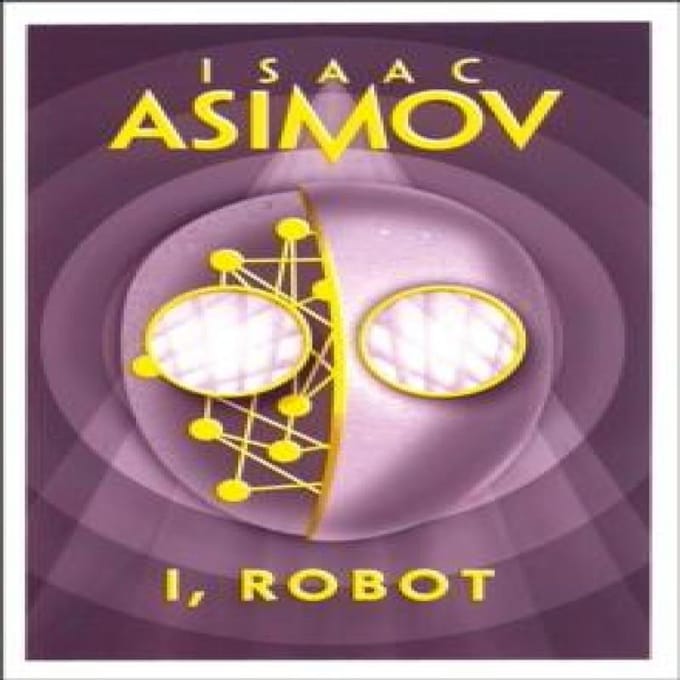 I Robot door Isaac Asimov Paperback Boek 9780008279554