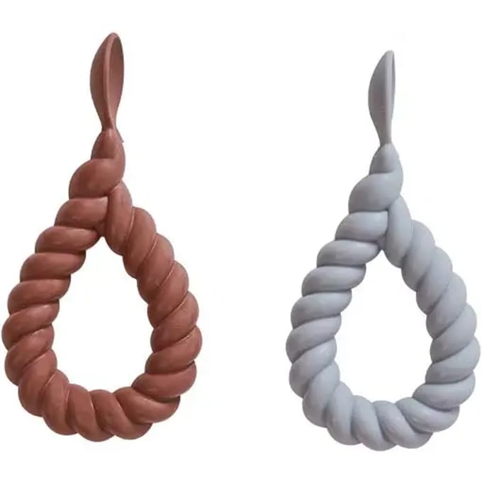 Mini silicone lepel voor kinderen OYOY Living Design