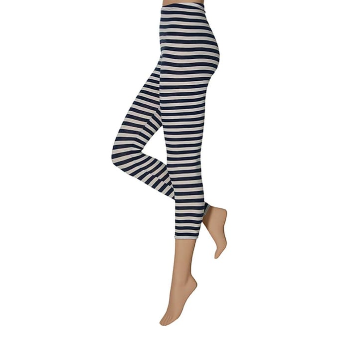 Morethansocks - Legging carnaval - Stripes - Gekleurde legging - Carnavals legging