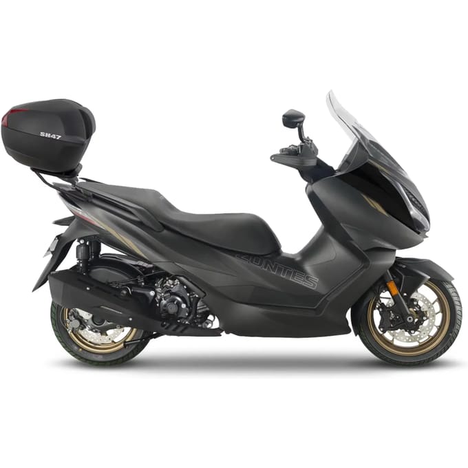 Motorfiets topkoffer Shad Master Zontes E 350 '23