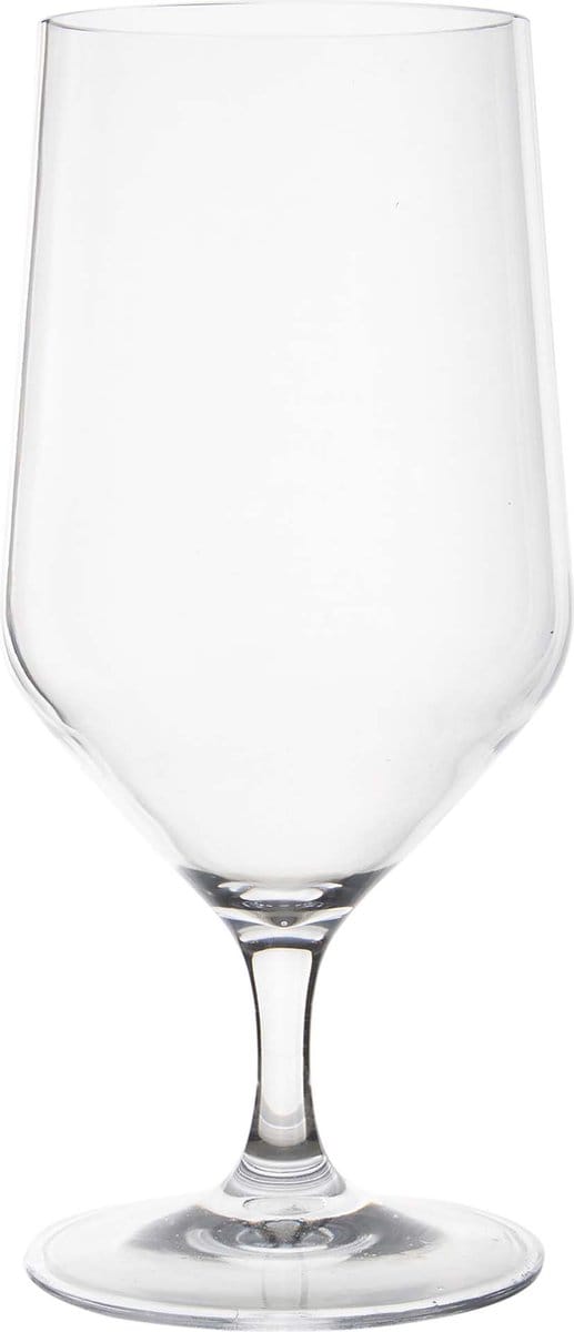 Gimex - Solid Line - Bierglas - 430 ml - 2 Stuks