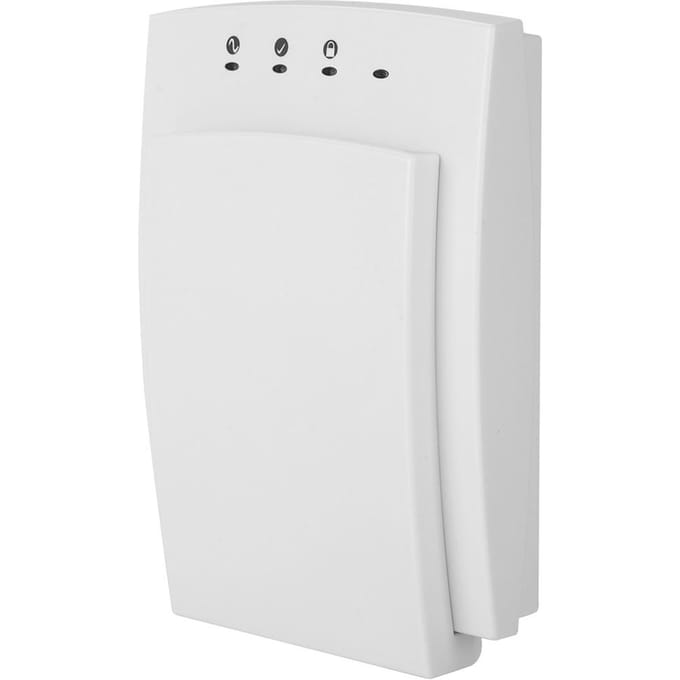 Home Inbraakalarm Bedieningspaneel Diefstalbeveiligingssysteem white