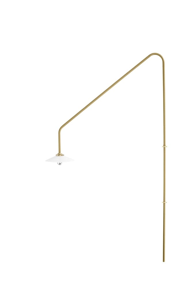 Valerie Objects Hanglamp Nr. 4 Wandlamp Messing