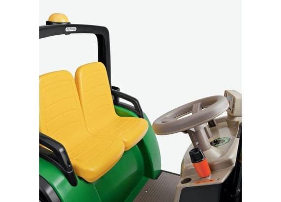 Peg Perego John Deere Dual Force 12v Elektrische voertuigen