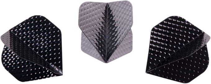 Dart Flights Dimplex Standaard Set - 3 Stuks voor Dartpijlen