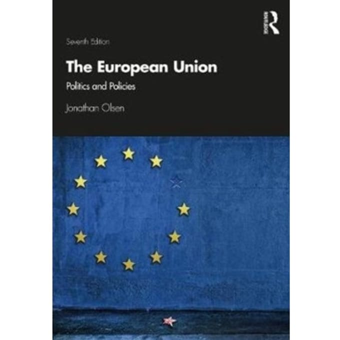 The European Union - Olsen, Jonathan (Texas Woman's U