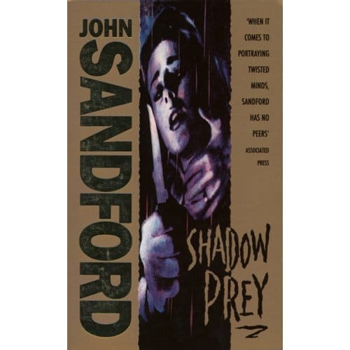 Shadow Prey - John Sandford