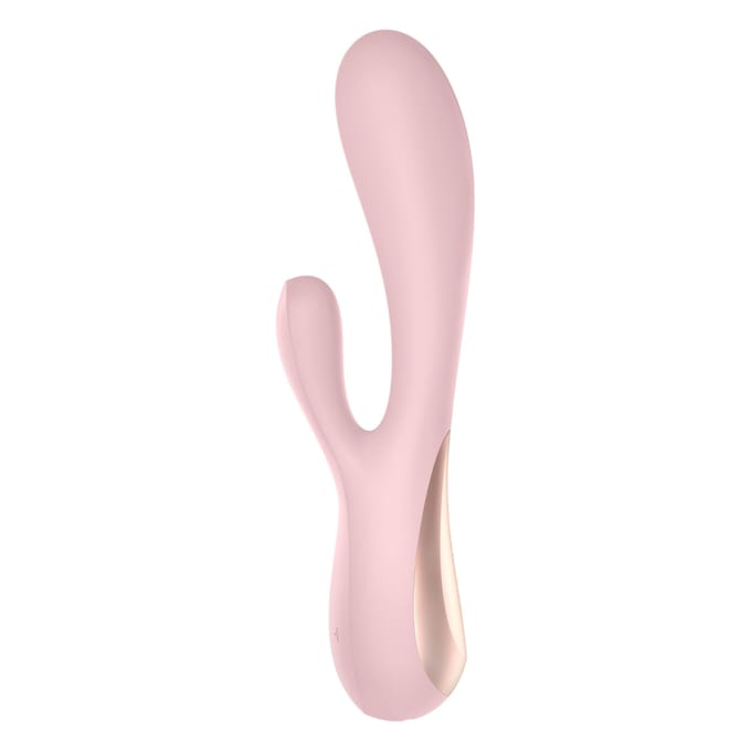 Satisfyer Mono Flex G-Spot Vibrator Met App – Mauve