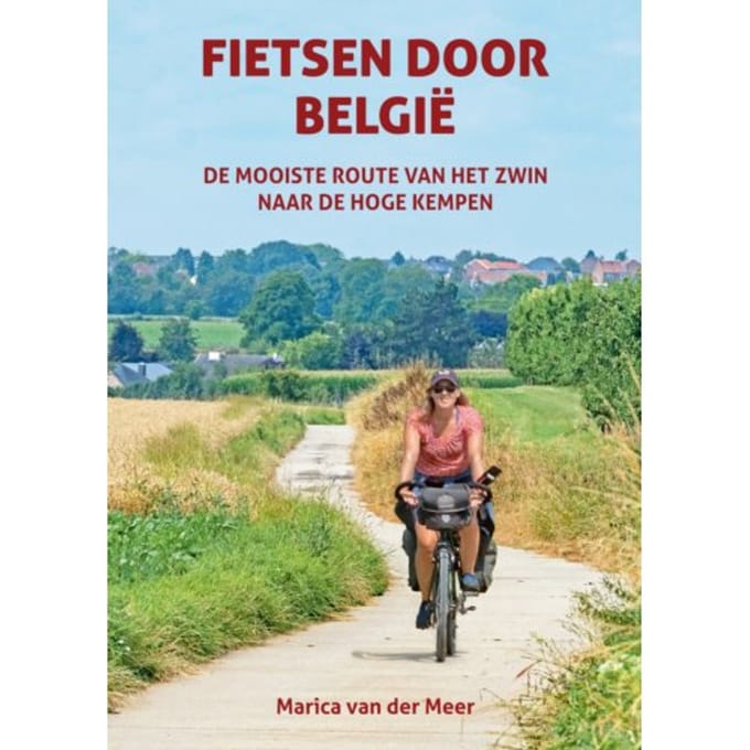 Fietsen Door België - Marica van der Meer