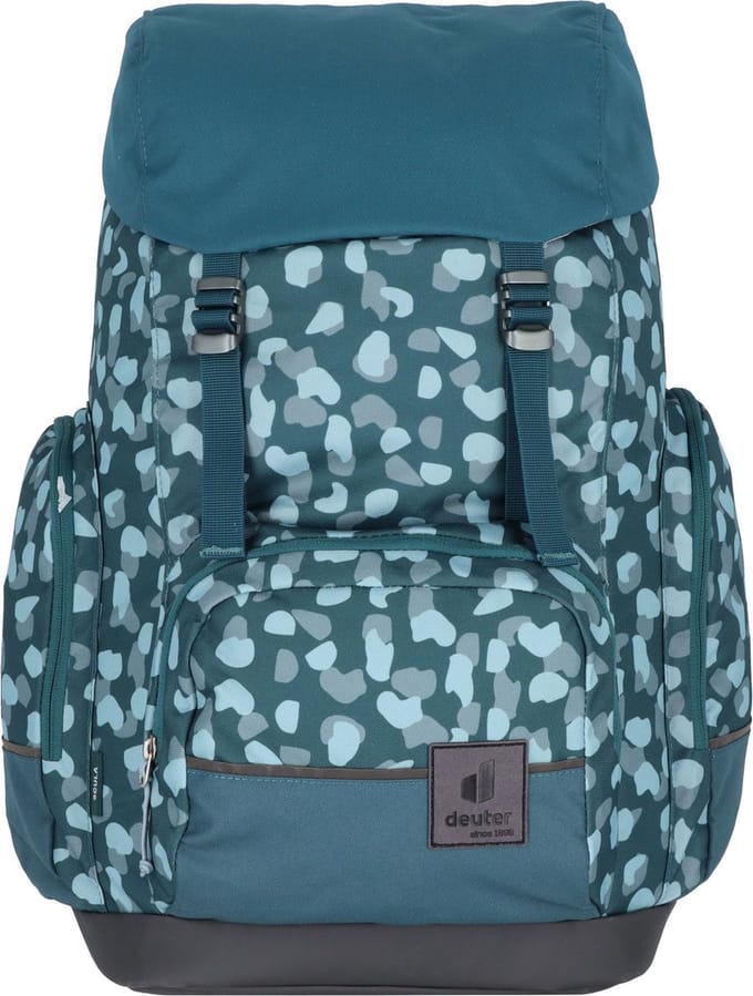 Deuter Scula - Rugzak - Kinderen Deepsea Dots 30 L