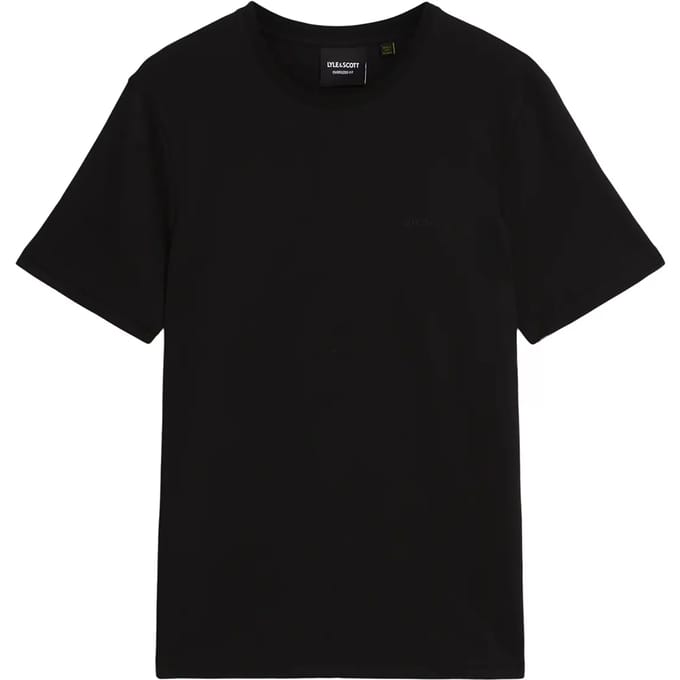 Lyle & Scott Chest Logo Interlock T-Shirt