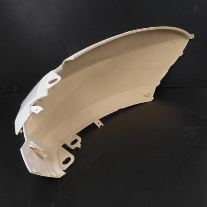 Coque arrière gauche Teknix pour Scooter 218 50 27525 2018 à 2020 Neuf