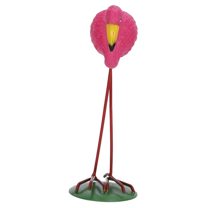 Hoge Simulatie Plastic Vogel Dier Figuur Gazon Decoratie Vogel Afschrikker Tuin BeschermersS