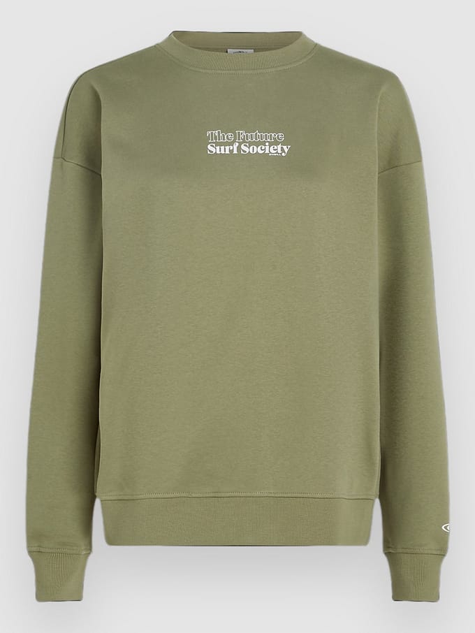 O'Neill The Future Surf Society Sweater groen