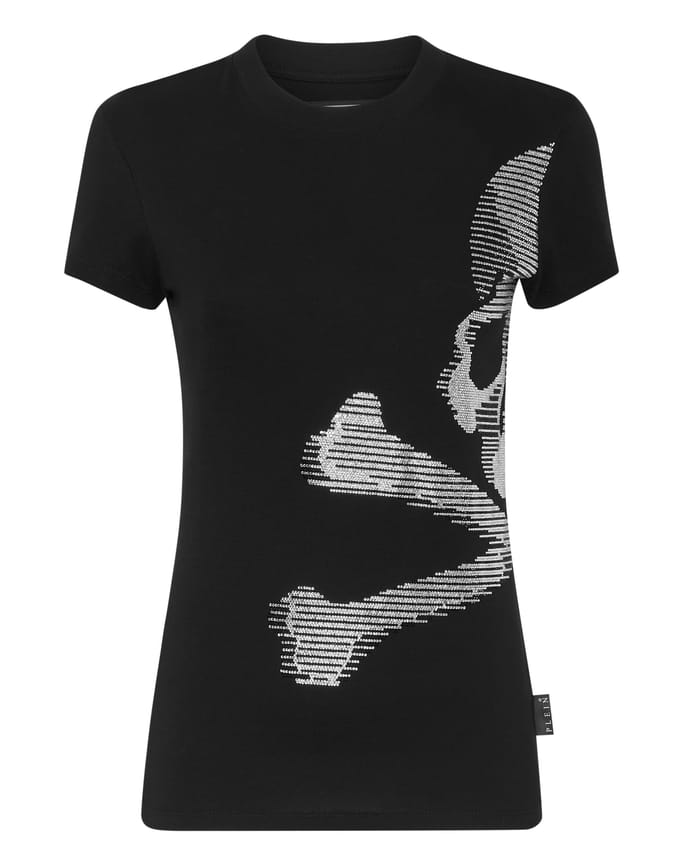 T-Shirt Ronde Hals Skull&Bones