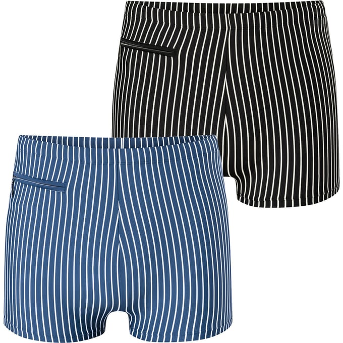 Schiesser Mannen Boxer zwembroek Ocean Swim
