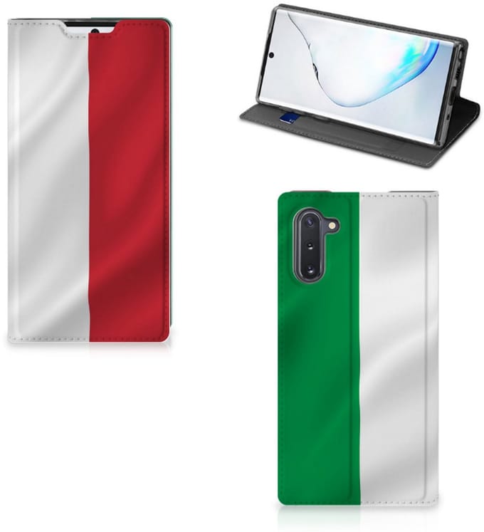 Samsung Galaxy Note 10 Standcase Italië