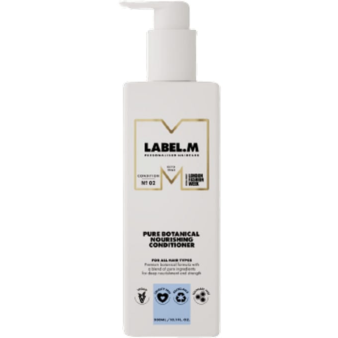 Label.M - Pure Botanical Nourishing Conditioner - 1000 ml