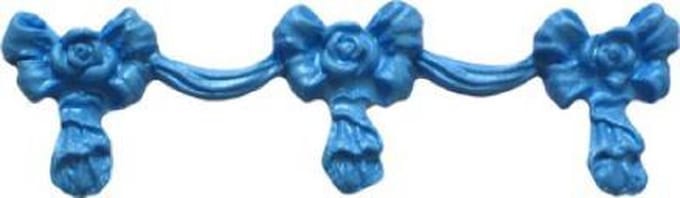 First Impressions Molds|Bow Swag|Draperie met strikjes