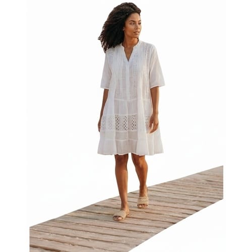 Korte Jurk Isla Bonita By Sigris Korte Jurk