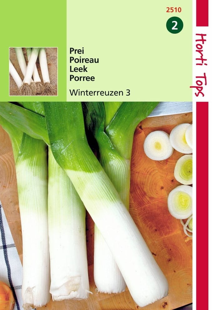 2 stuks Prei Winterreuzen 3 Verb.Brabantse
