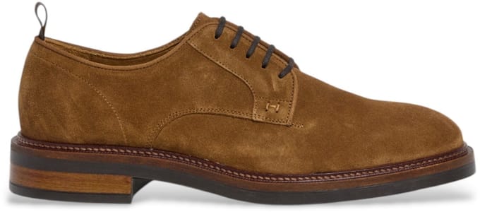 Hackett Egmont Fine Schoenen Bruin EU 41 Man