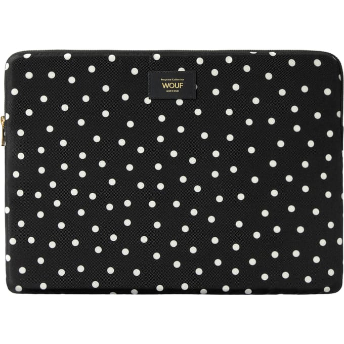 Wouf Daily Laptophoes 13-14 inch - Laptopsleeve - Grace