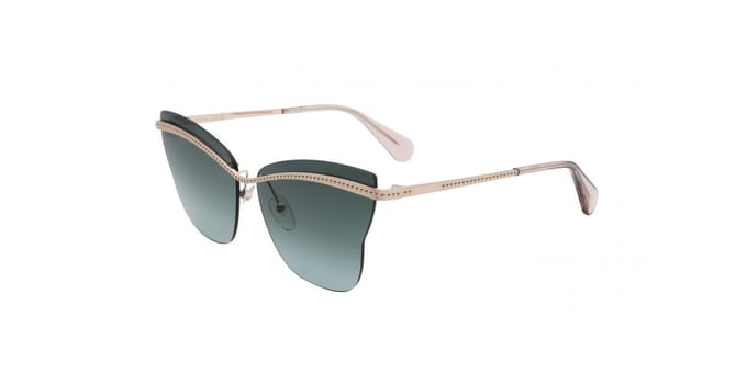 Max&co Mo0103 Dames Zonnebril Goud Man