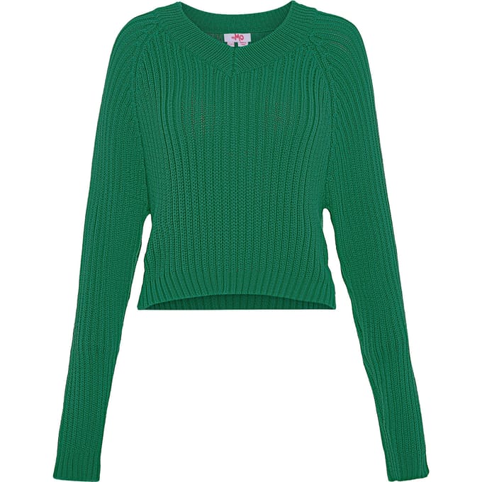 Mymo Jumper Dames groente