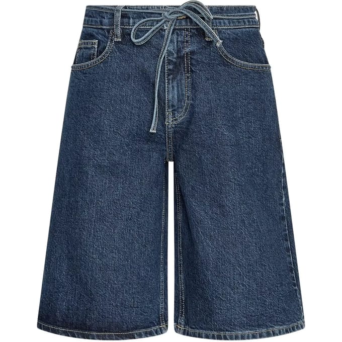 Dames denim shorts Moss Copenhagen Elide Ada