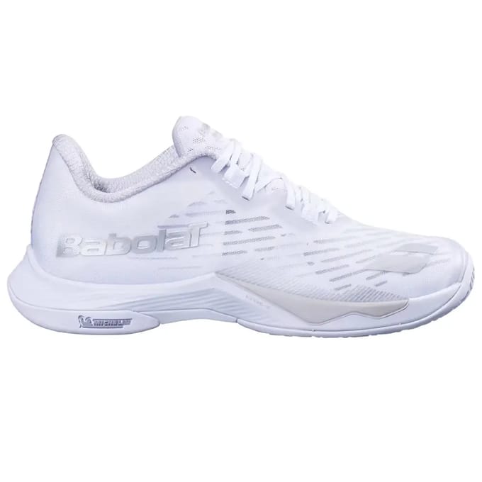 Dames badmintonschoenen Babolat Shadow Tour 5
