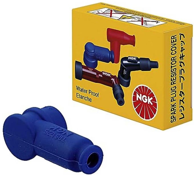 Ngk Trs1225-b 8787 Bougiedoppen Goud