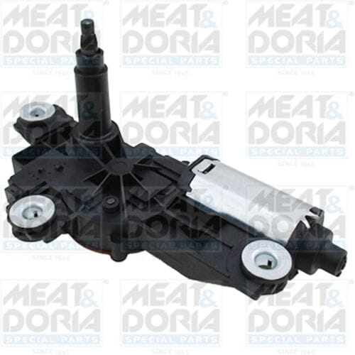 Voorruitreiniging - Ruitenwissermotor MEAT & DORIA 27496